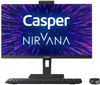 Casper Nirvana A5H.1050-4500R-V Masaüstü Bilgisayar kullananlar yorumlar